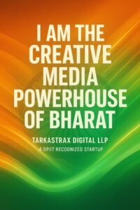 Creative Media Powerhouse of Bharat Movement